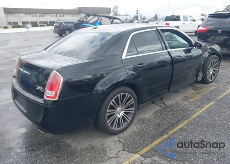 2012 Chrysler 300 S V6 из США, поврежденный, VIN 2C3CCABG7CH140345